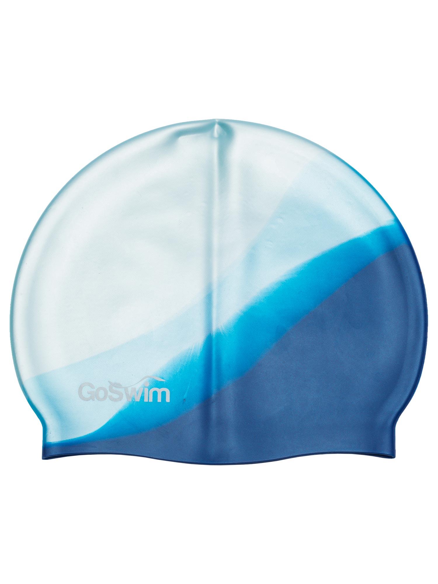 GO SWIM Kapa za plivanje GS-MC404 plava