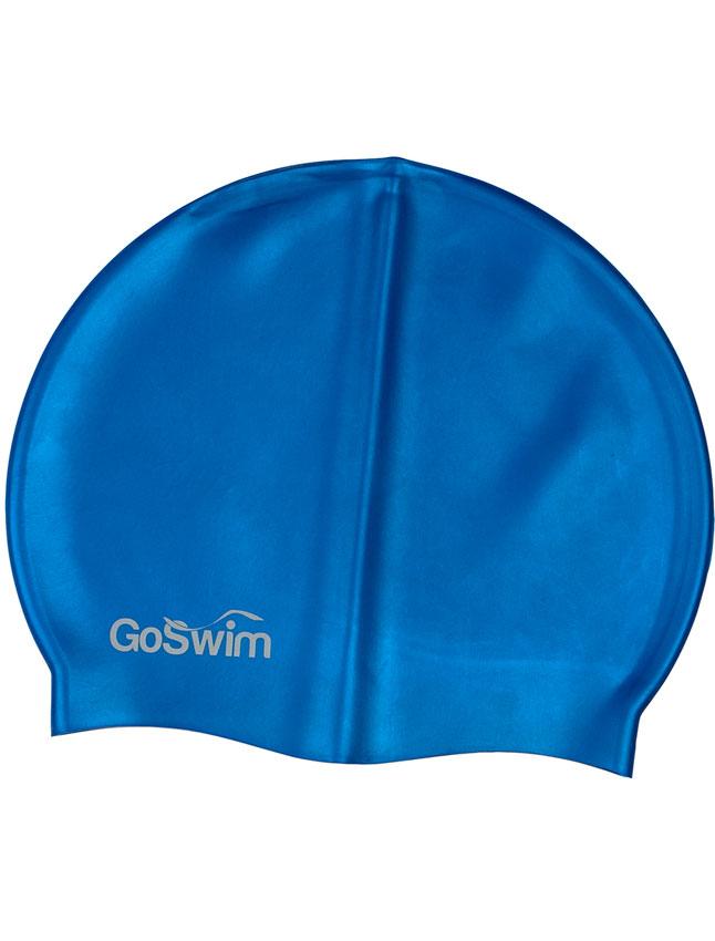 GO SWIM Kapa za plivanje GS-SC502 plava