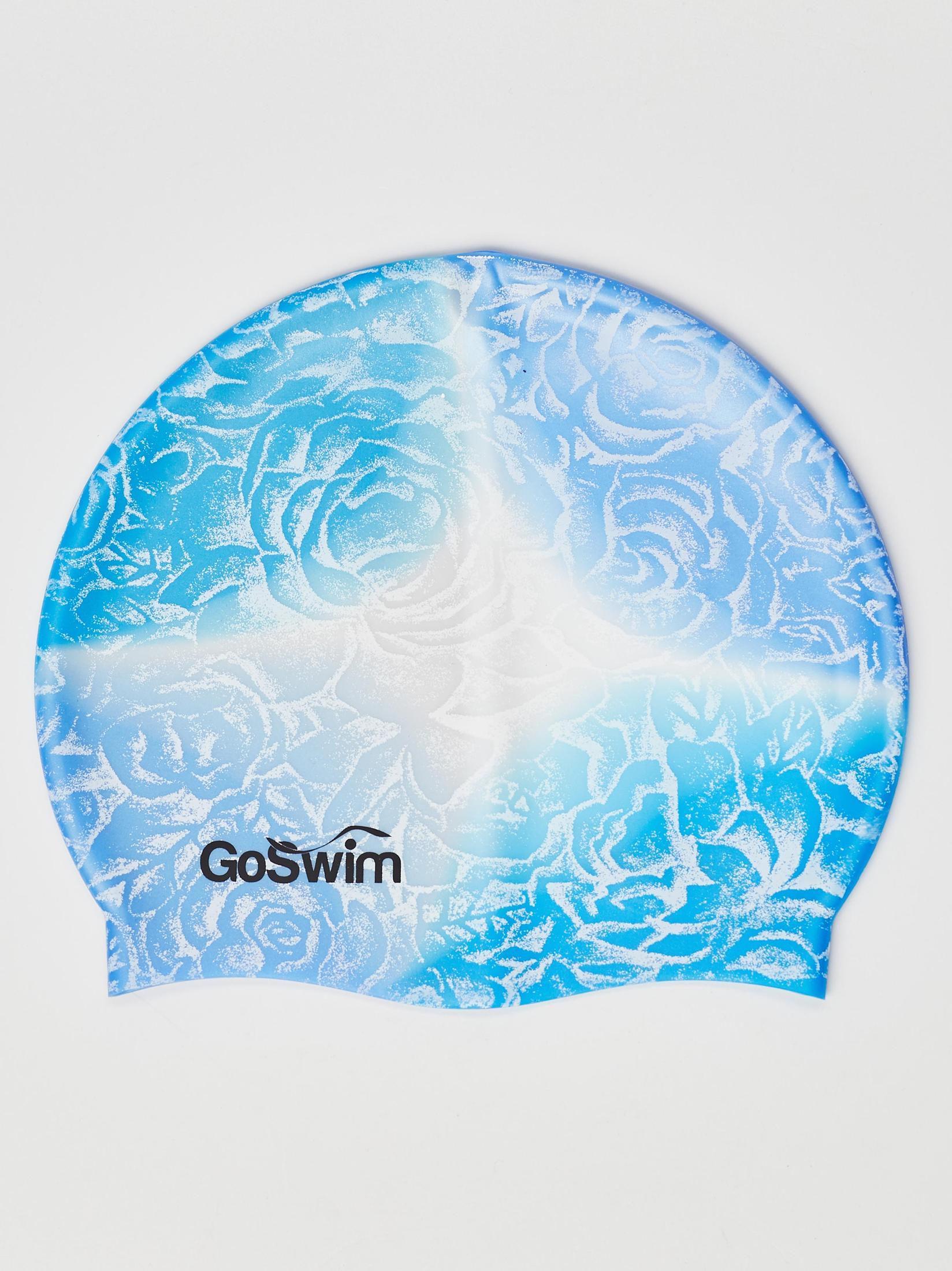 GO SWIM Kapa za plivanje plava