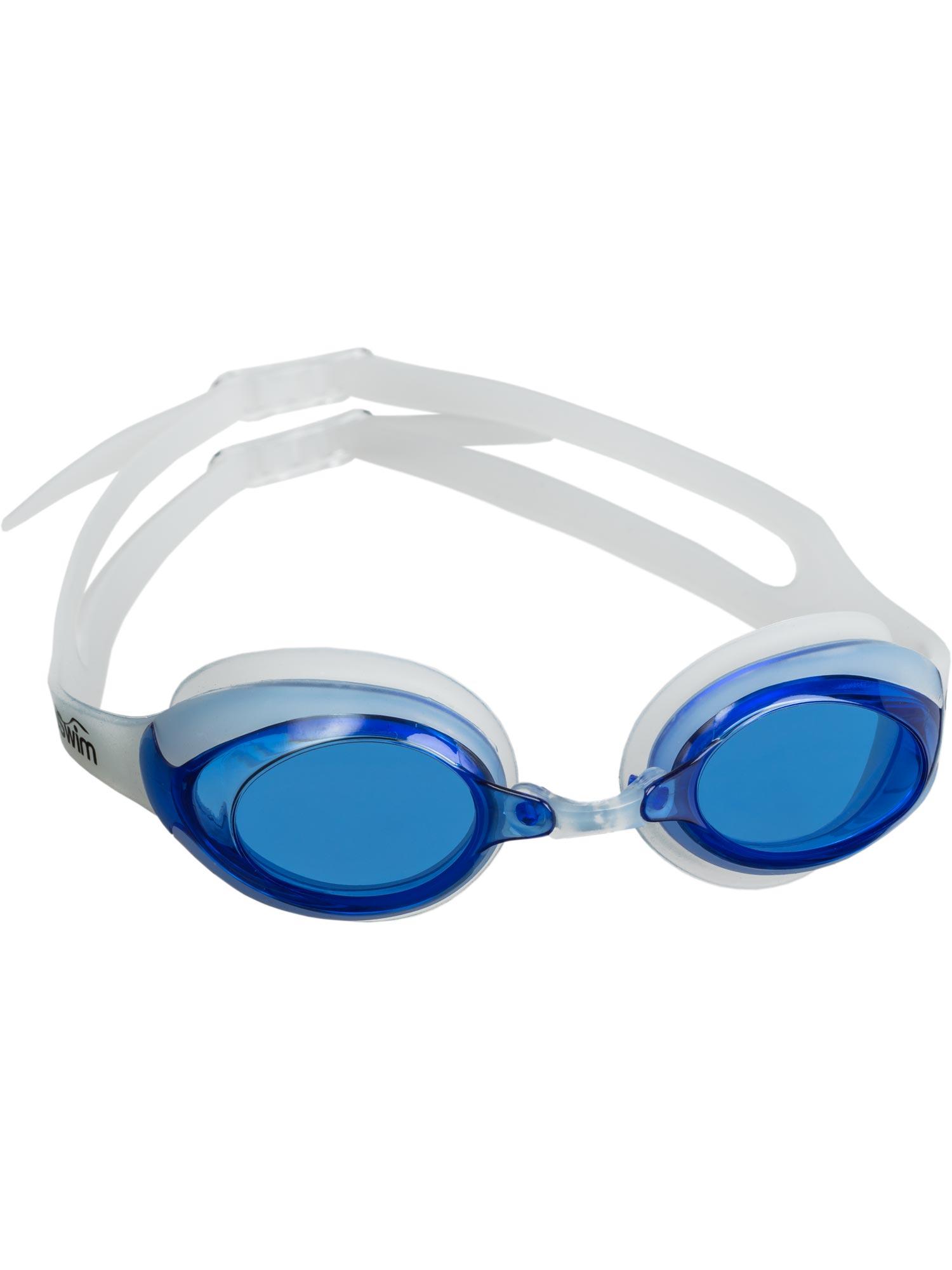 GO SWIM Naočare za plivanje GS-10110-1 plave