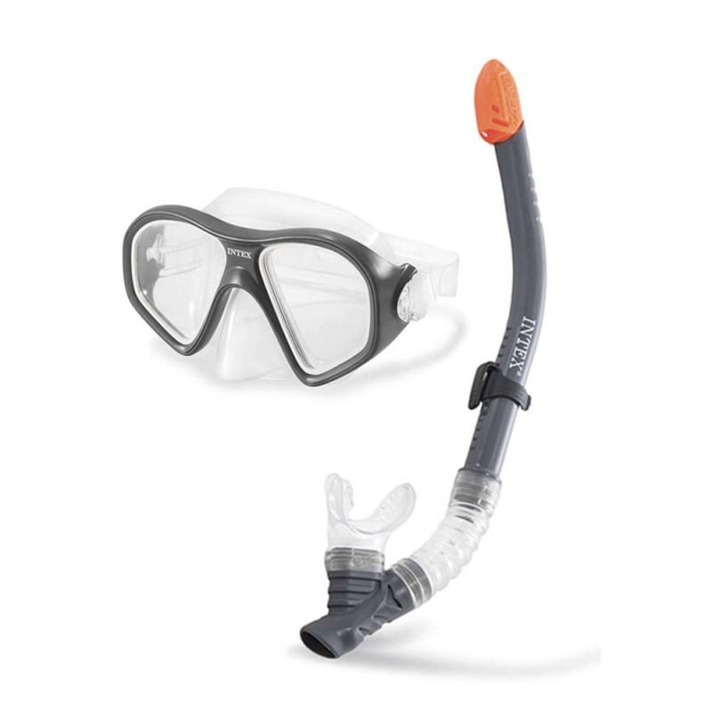 Slike INTEX Set za ronjenje naočare + disaljka