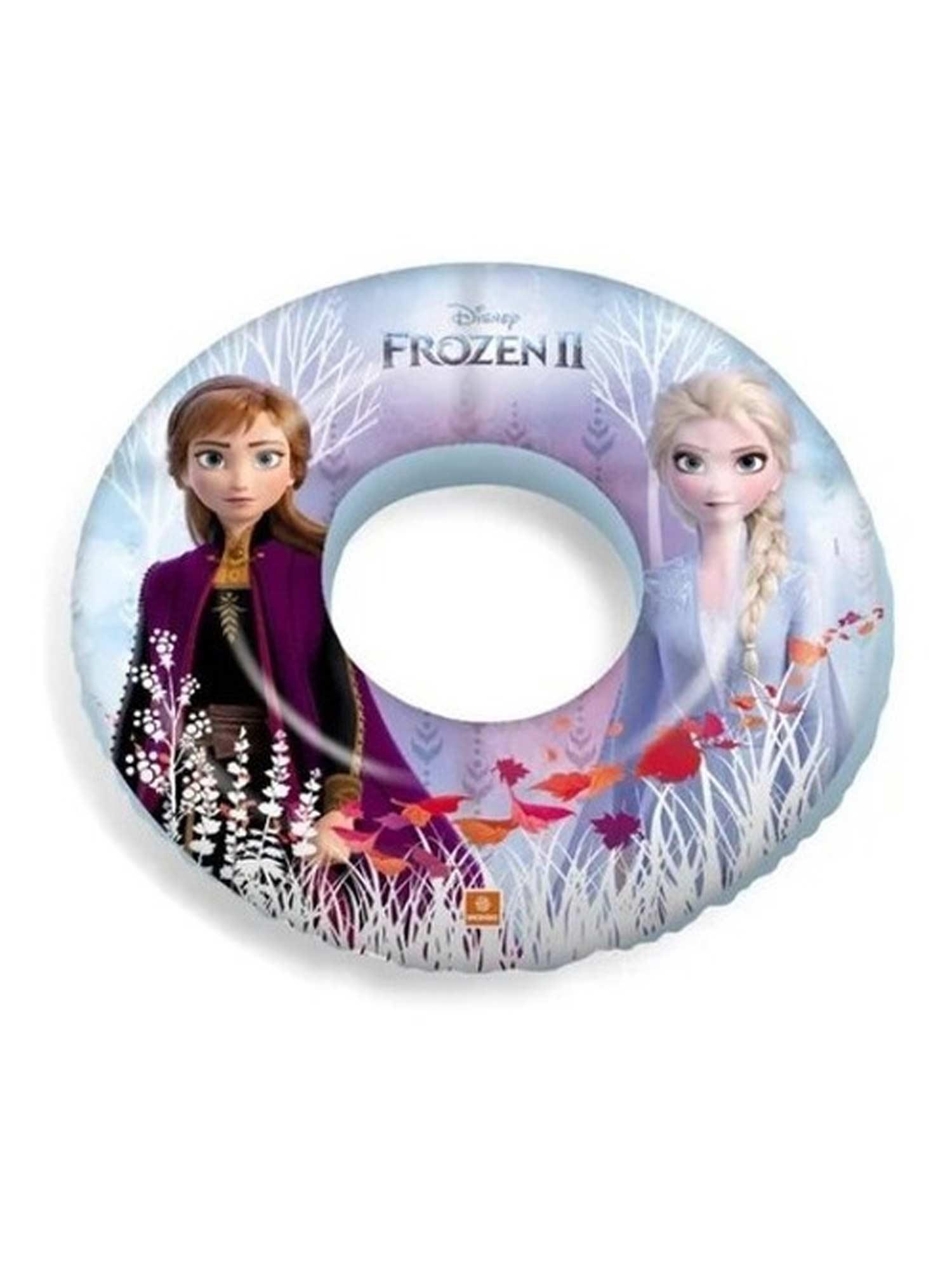 KIDS MOVIE HEROES Šlauf za devojčice Frozen lavanda