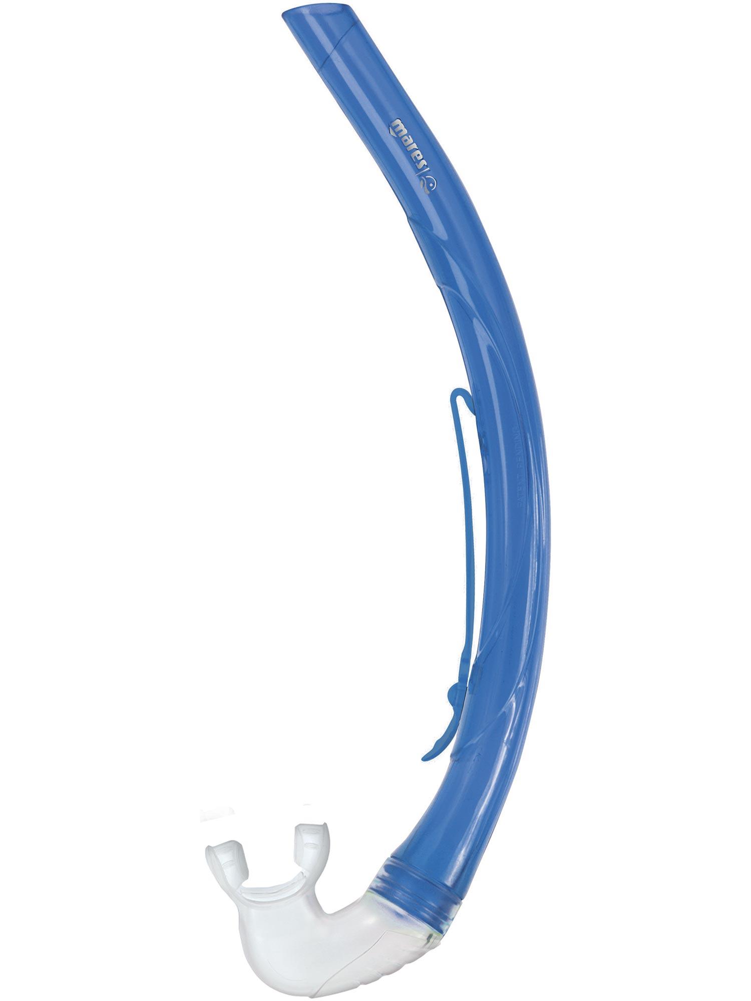 Selected image for MARES Dečija disaljka za ronjenje Mini Rudder plava