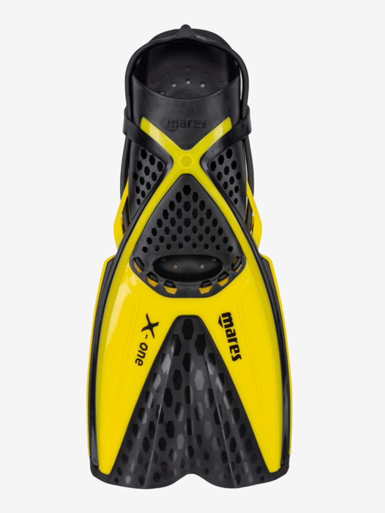 Selected image for MARES X-ONE Peraja Snorkel fins žuta