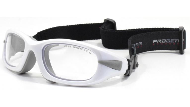 PROGEAR Zaštitne naočare Eyeguard M1021 bele