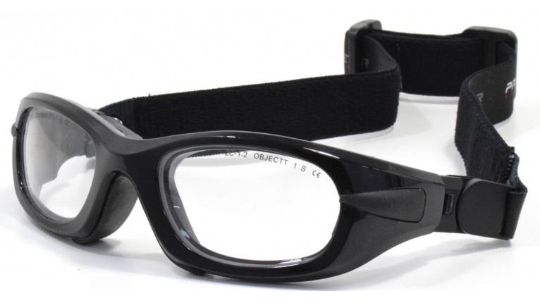 PROGEAR Zaštitne naočare Eyeguard S1011 crne