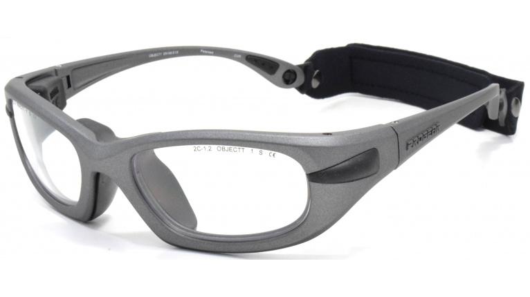 Selected image for PROGEAR Zaštitne naočare Eyeguard XL1040 sive