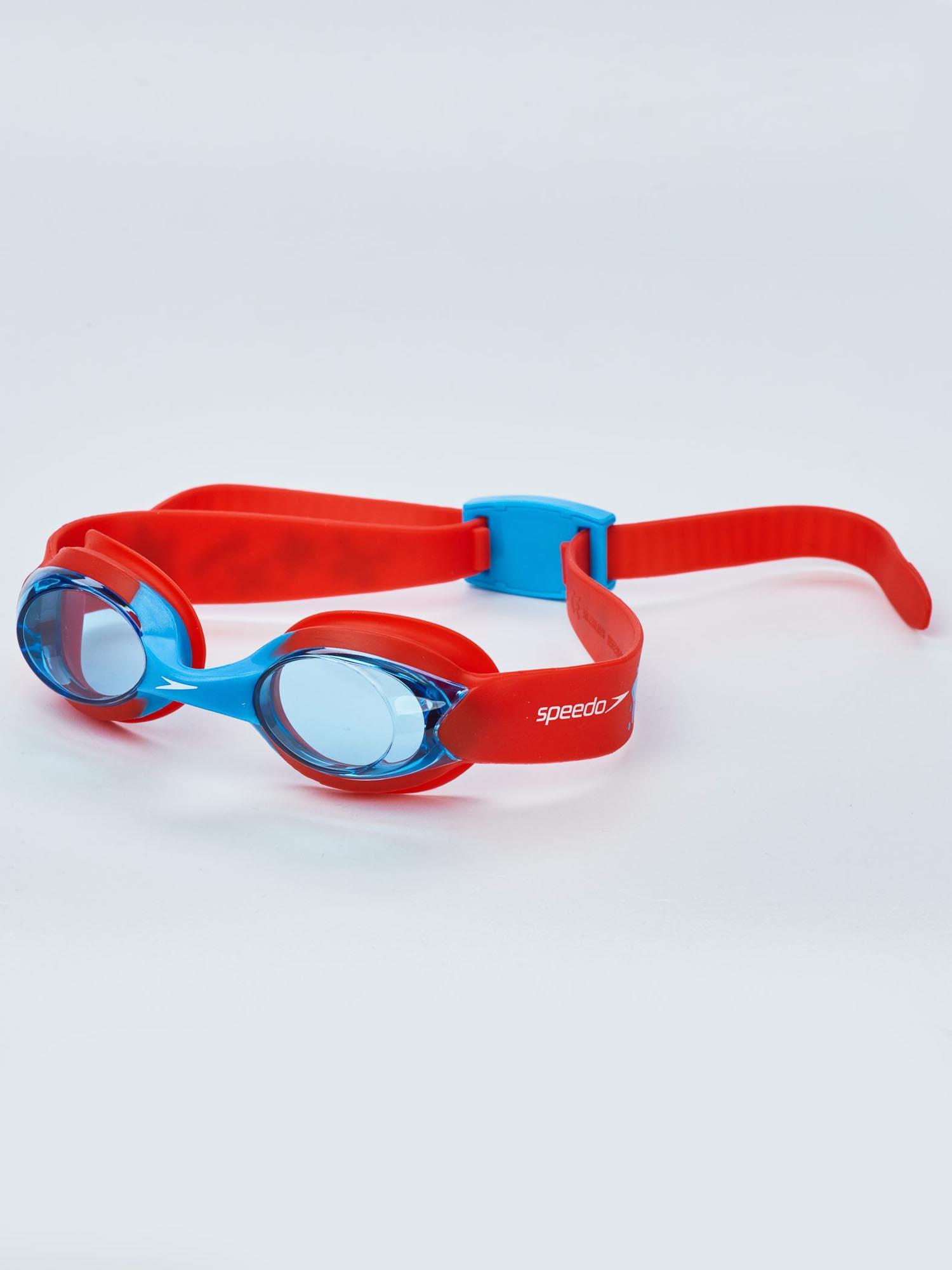 SPEEDO Dečije naočare za plivanje crvene