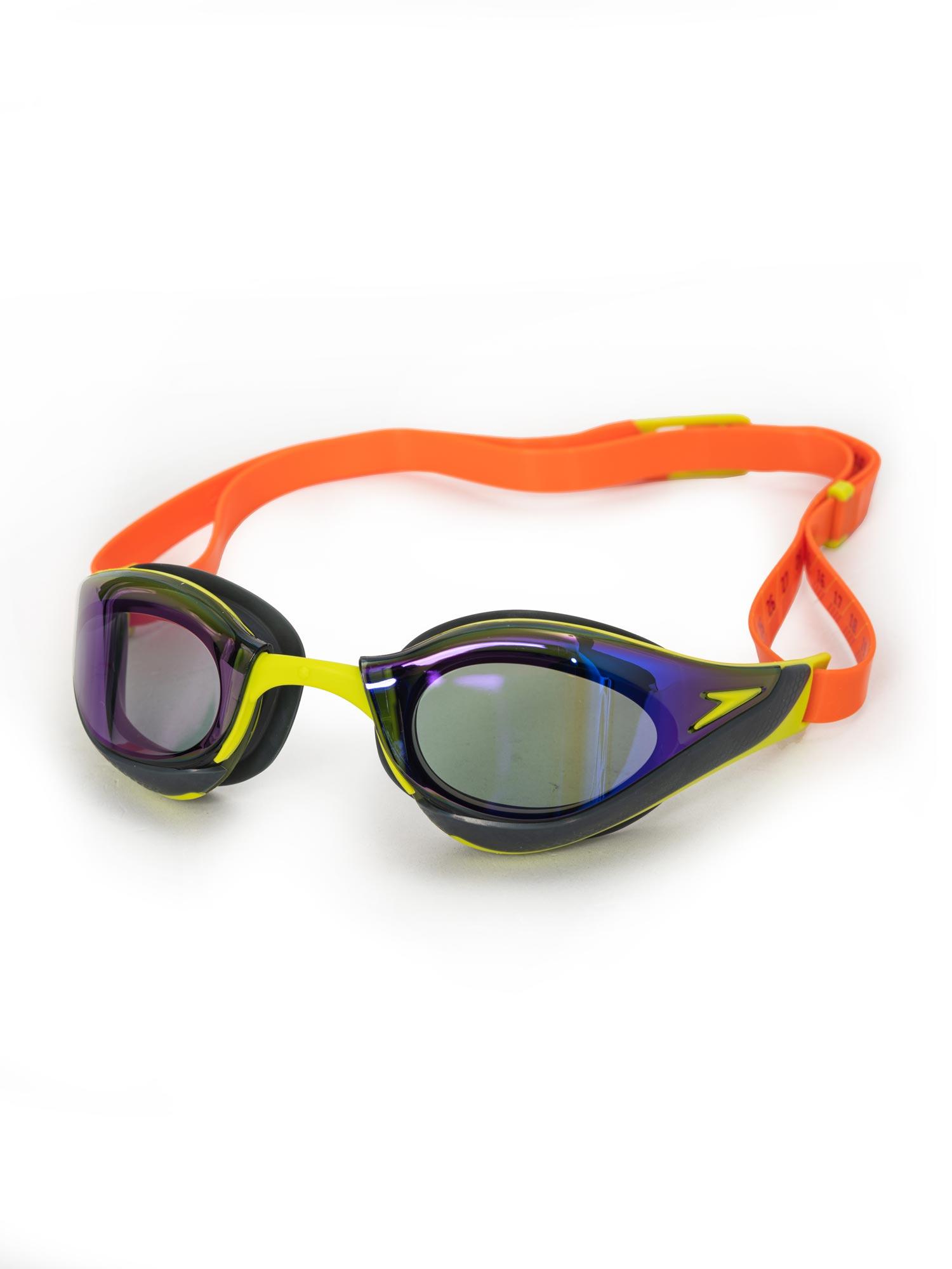 SPEEDO Naočare za plivanje FASTSKIN PURE FOC Goggles šarene