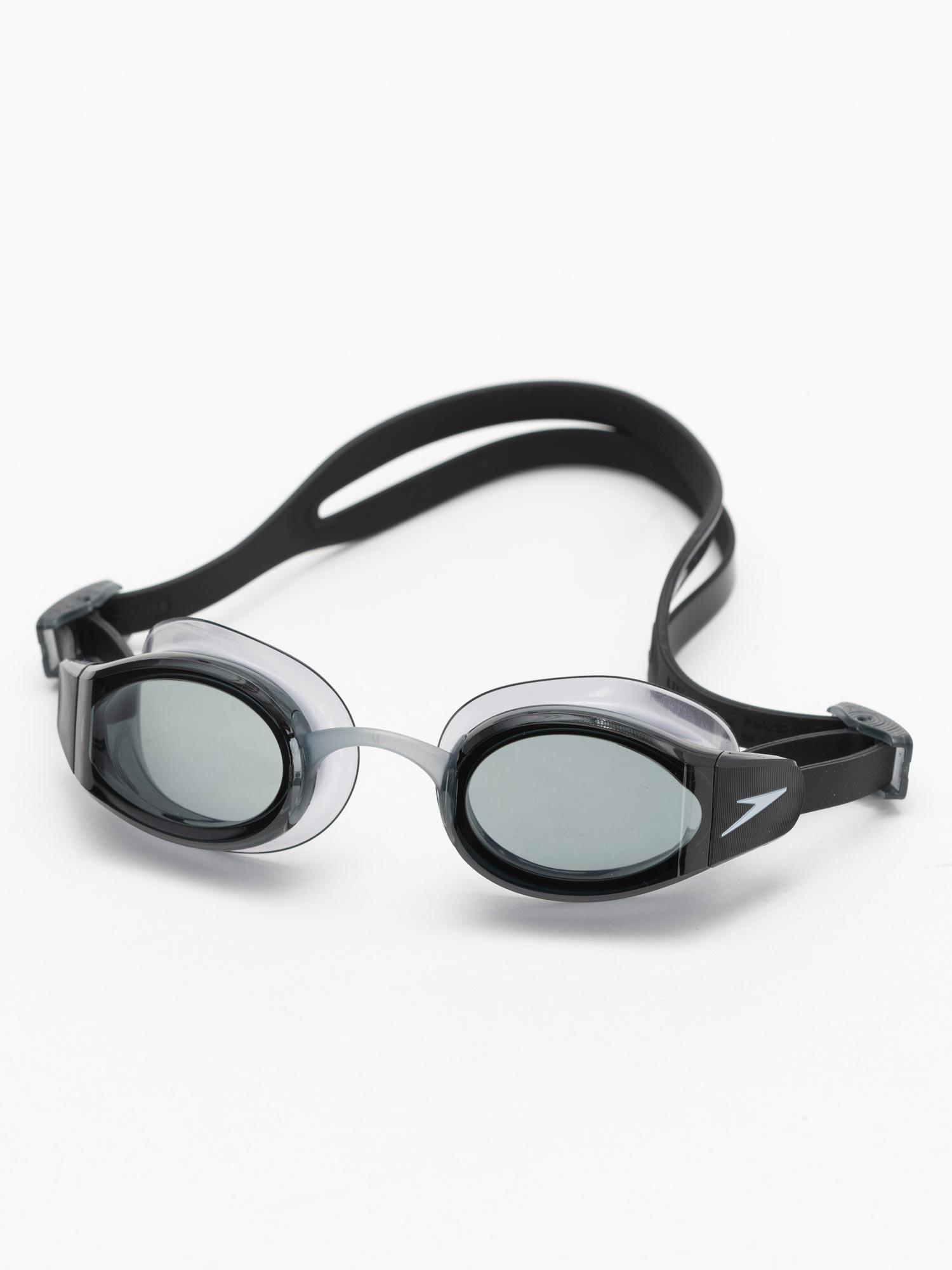 SPEEDO Naočare za plivanje MARINER PRO Goggles crne