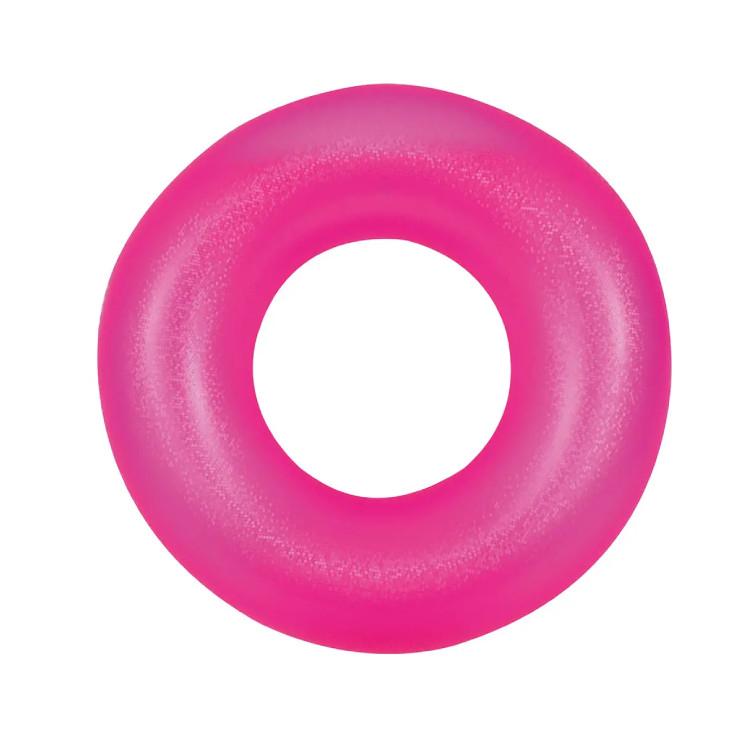 SUN CLUB Šlauf za plivanje Mosaic Swim Tube 90 cm roze
