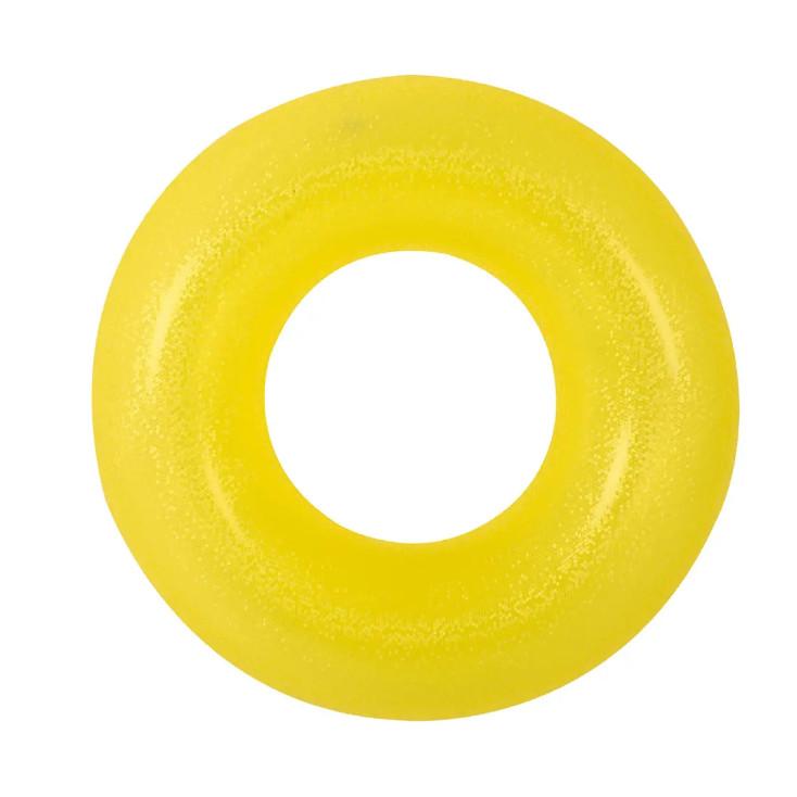 SUN CLUB Šlauf za plivanje Mosaic Swim Tube 90 cm žuti