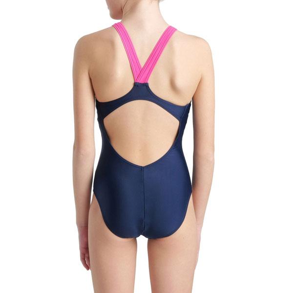 Selected image for ARENA Jednodelni kupaći kostim za devojčice teget