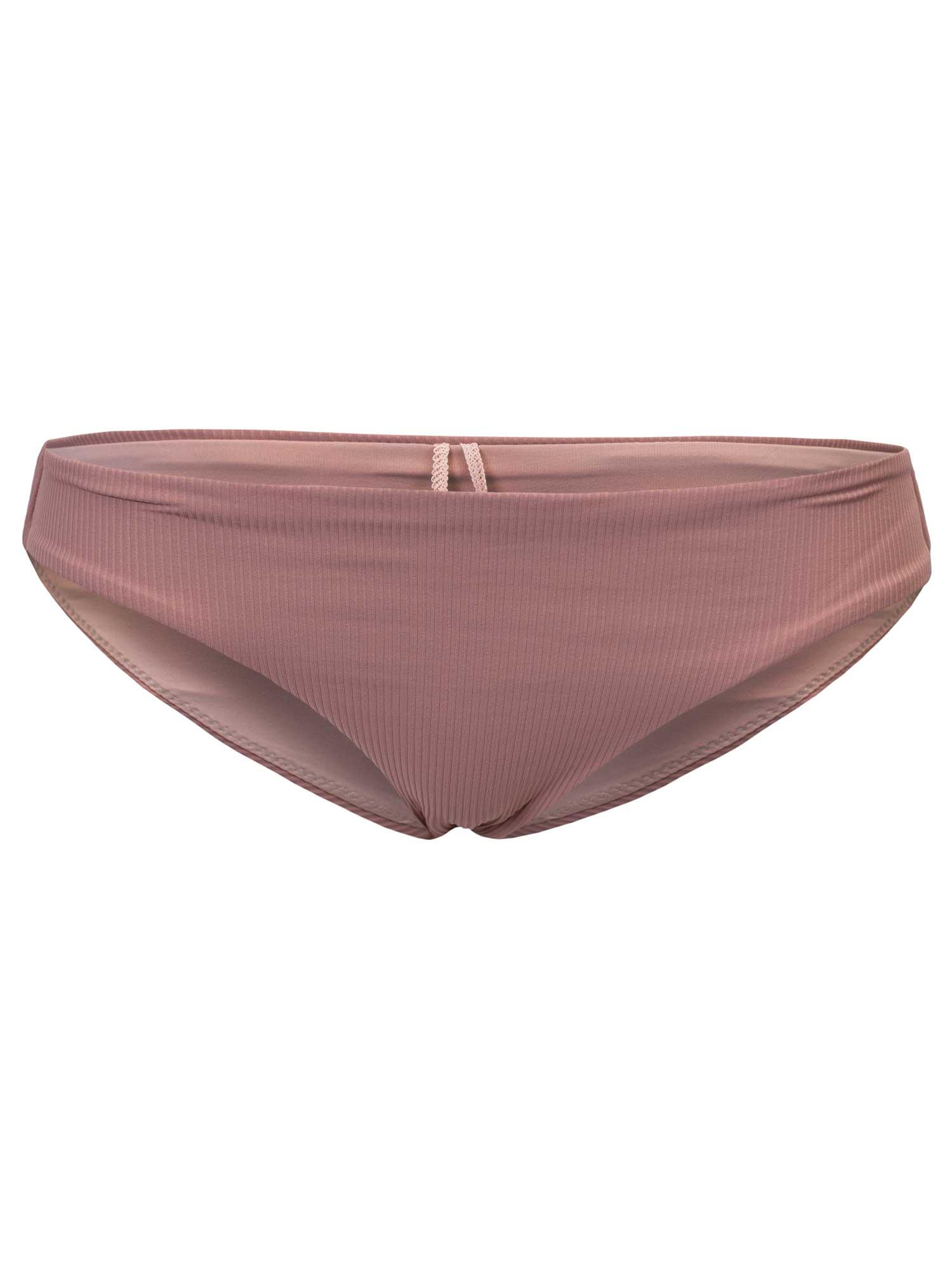 BRILLE Ženski donji deo kupaćeg kostima Bella Rib Swimsuit bottoms roze