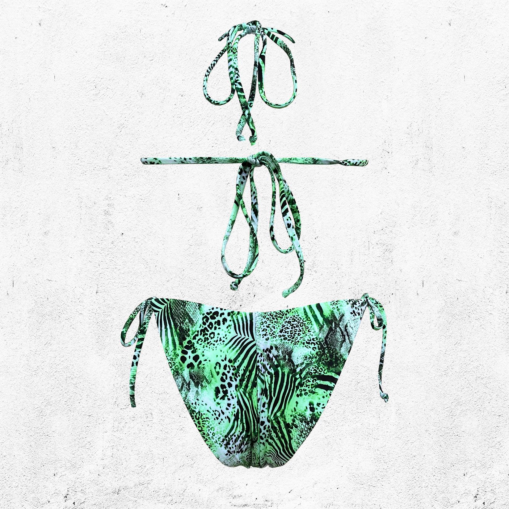 Selected image for CHERRY BERRY Ženski donji deo kupaćeg kostima Amazon