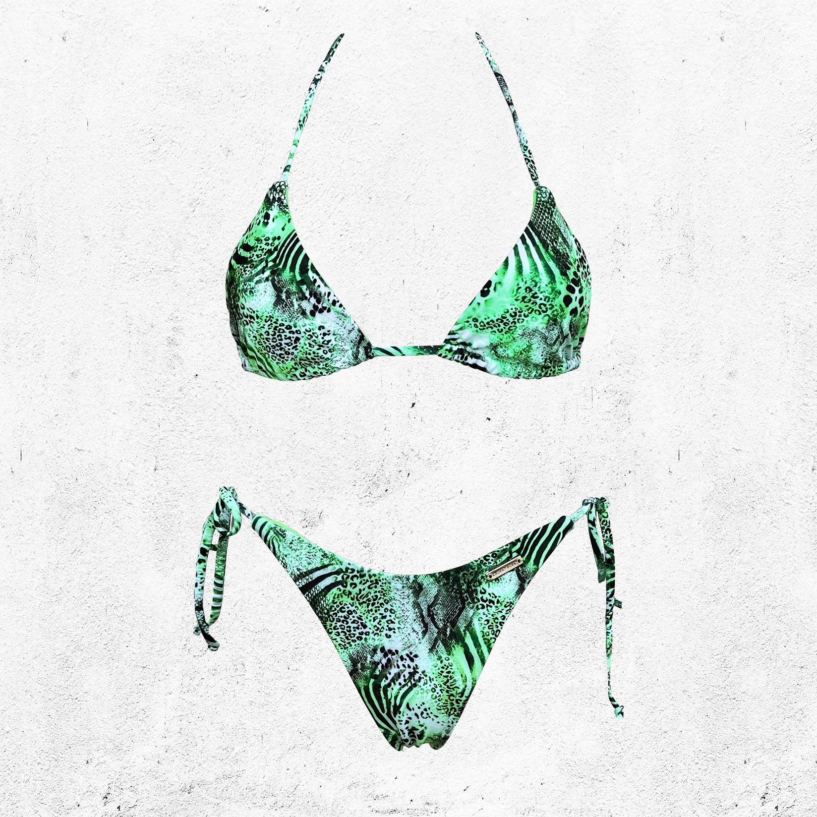 Selected image for CHERRY BERRY Ženski donji deo kupaćeg kostima Amazon