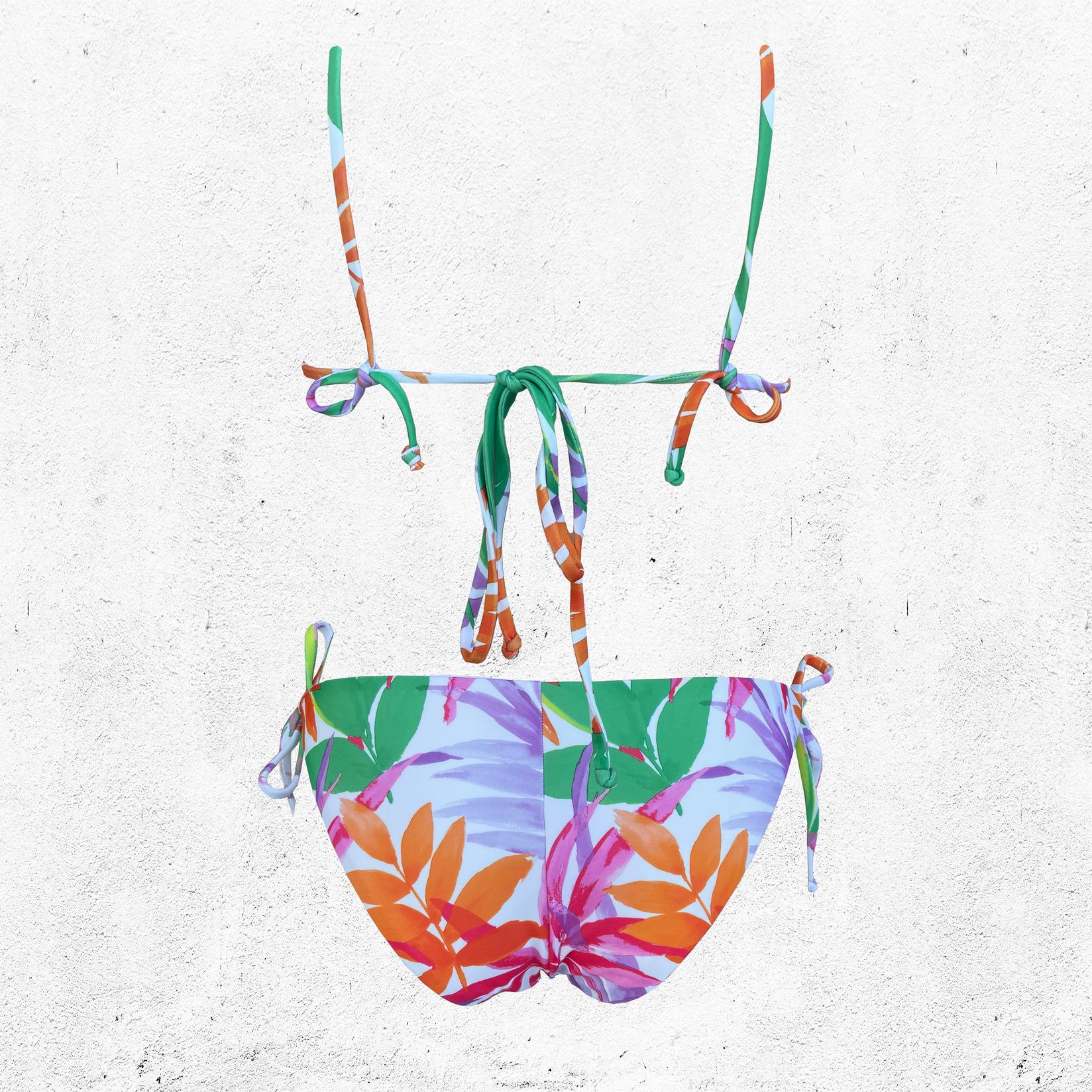 Selected image for CHERRY BERRY Ženski gornji deo kupaćeg kostima cvetni
