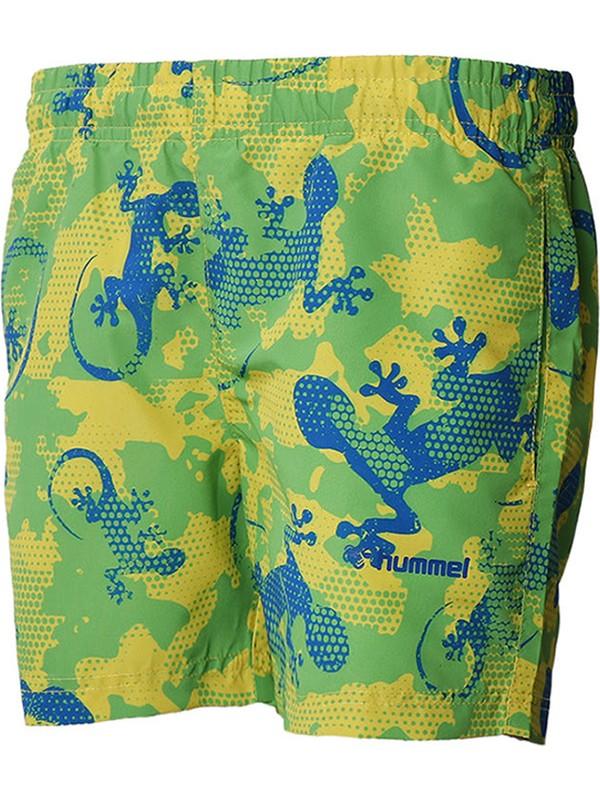 Selected image for HUMMEL Muški dečiji šorc za plivanje Hmlbuke T950000-2110 zeleni