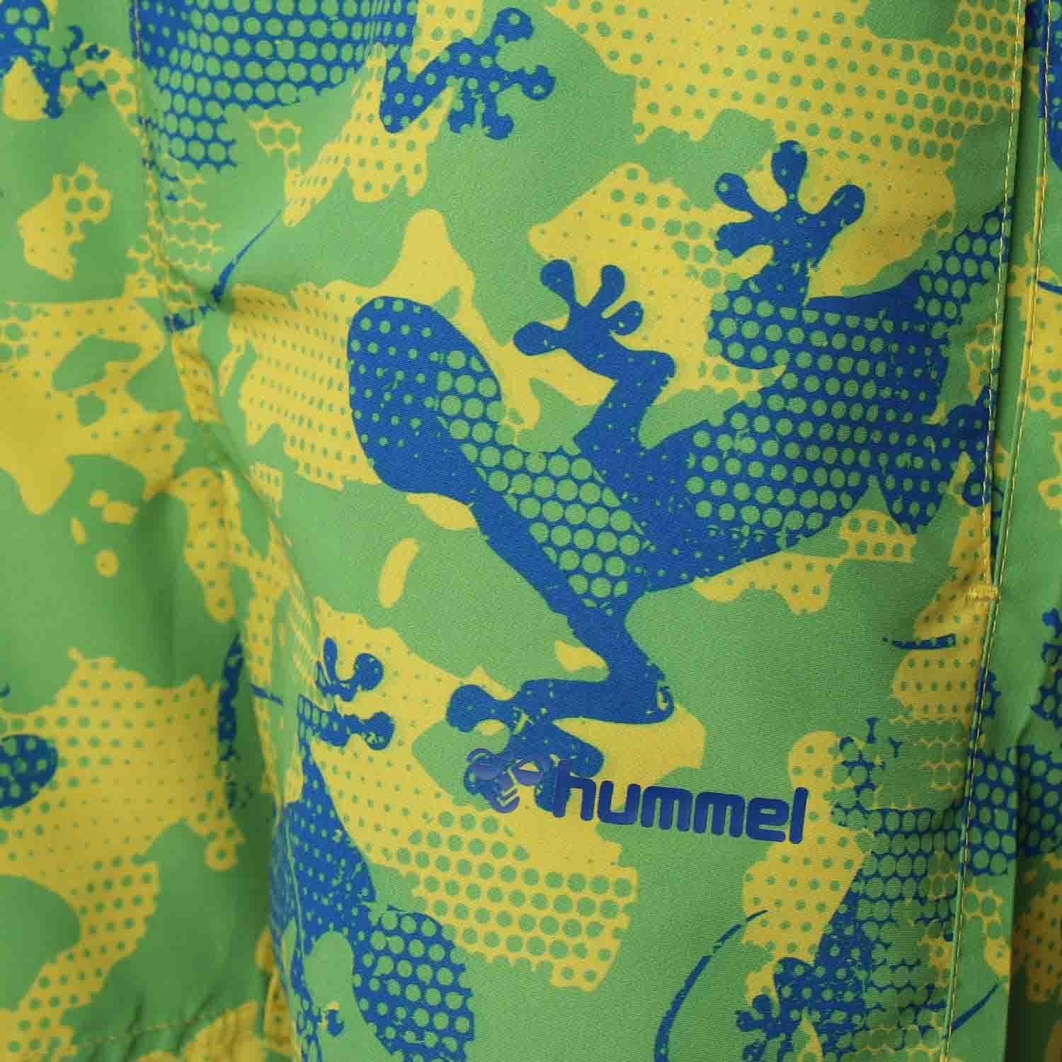 Selected image for HUMMEL Muški dečiji šorc za plivanje Hmlbuke T950000-2110 zeleni