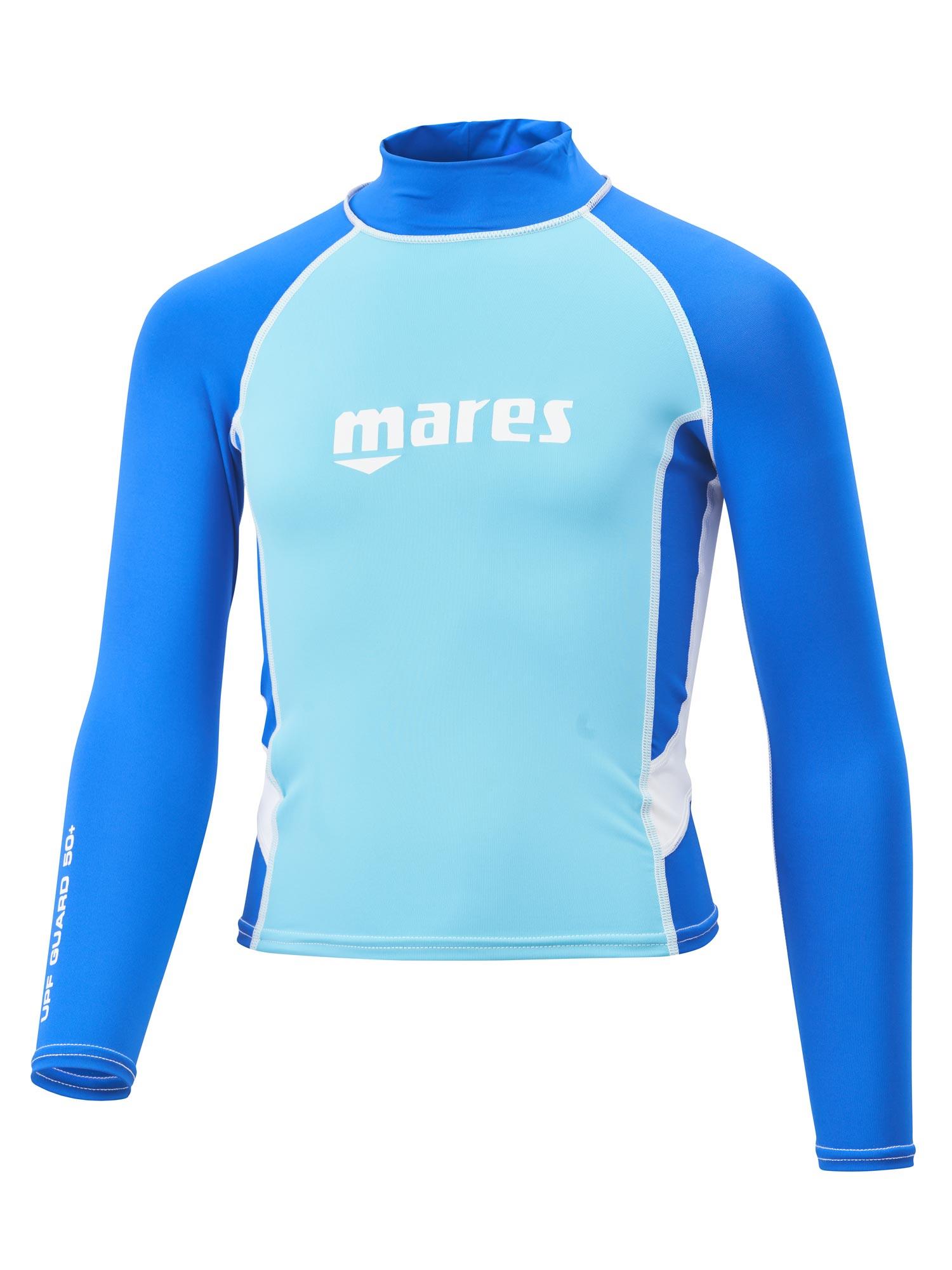 Selected image for MARES Majica za plivanje za dečake plava