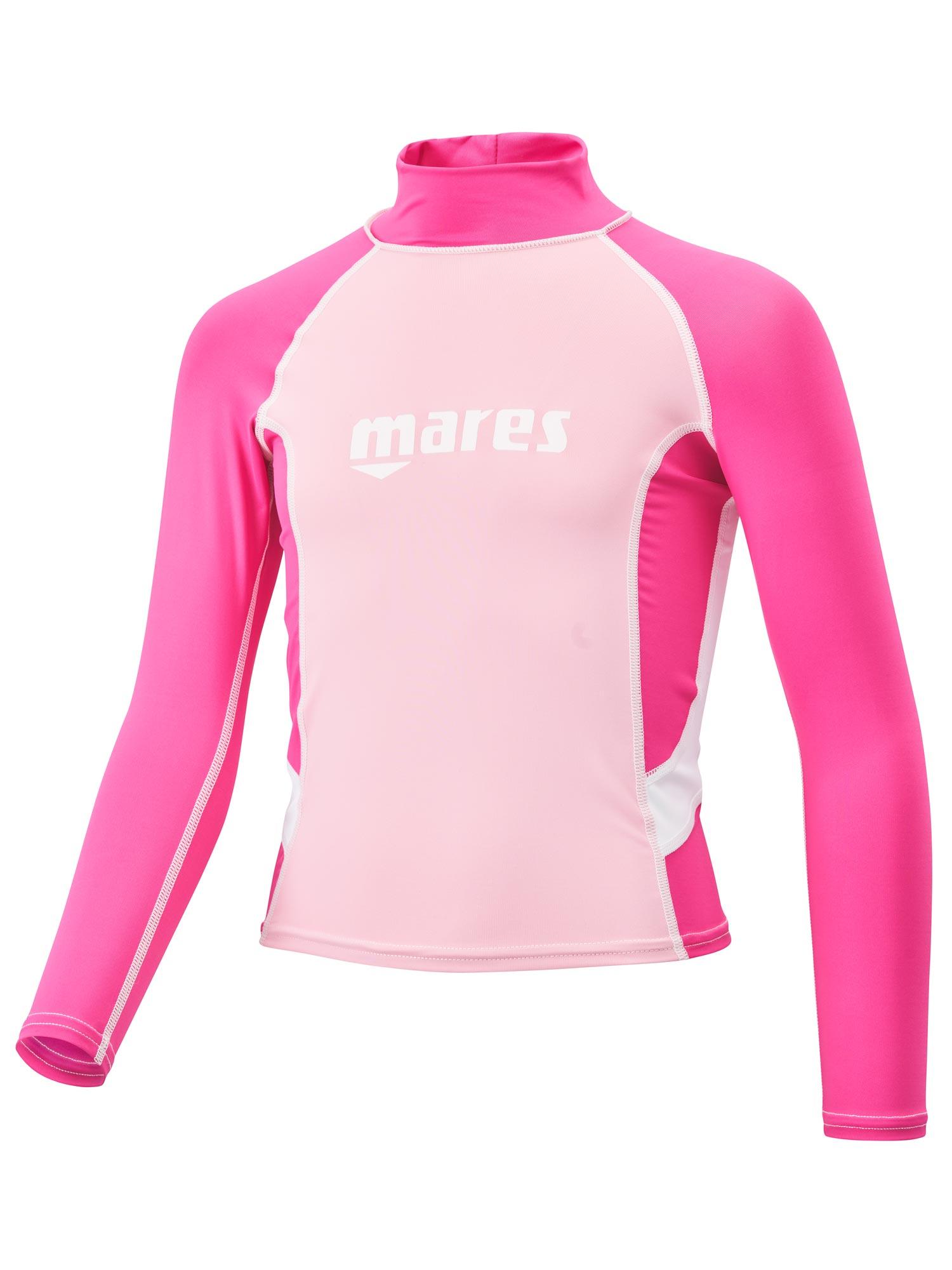 Selected image for MARES Majica za plivanje za devojčice roze