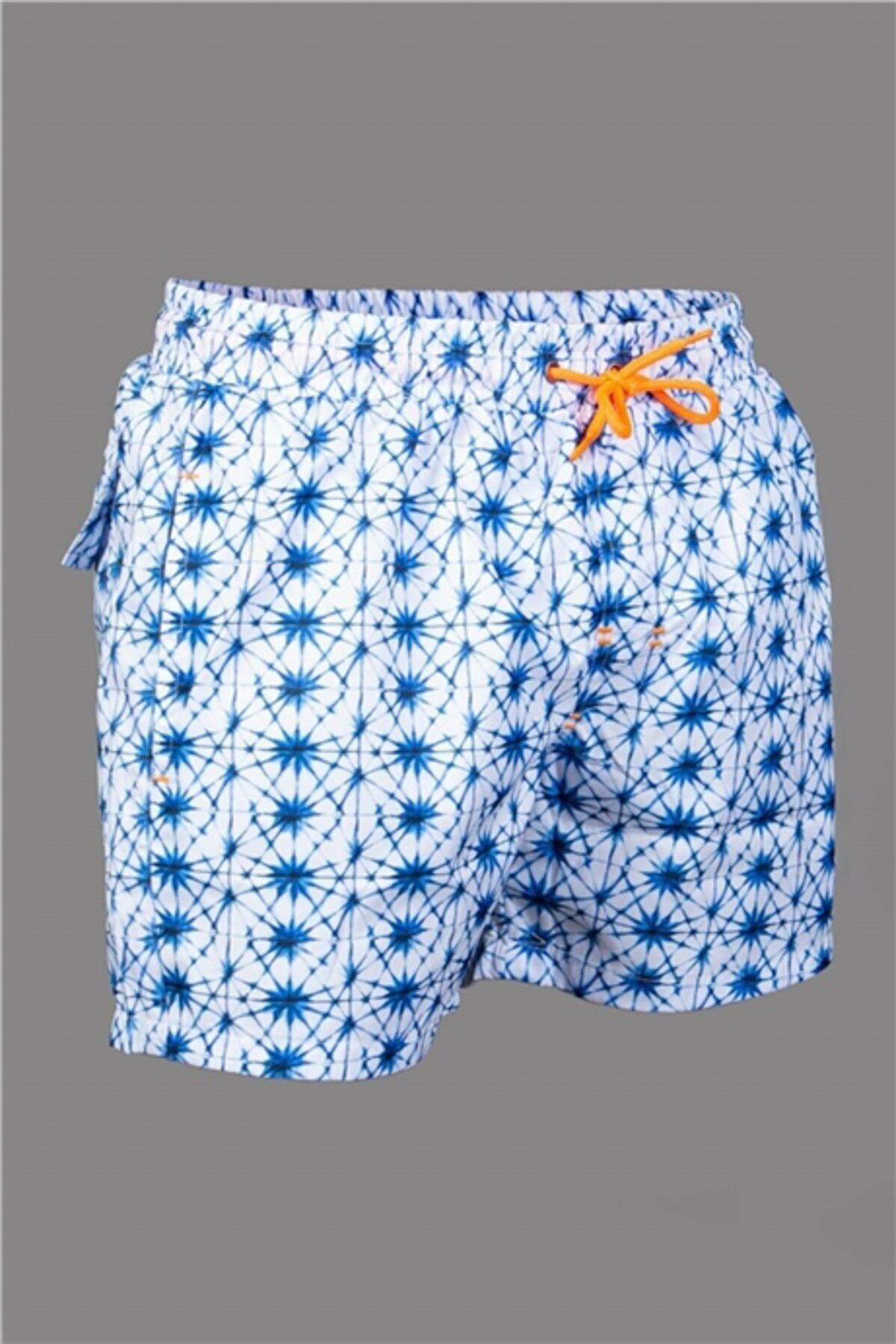 Selected image for TUDORS Muški šorts plavo-beli