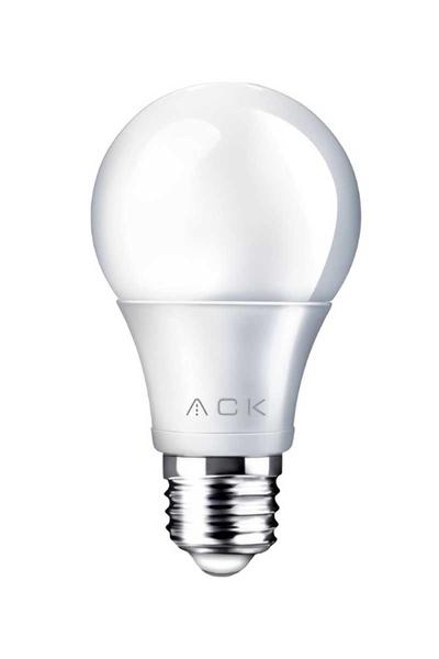 ACK LED Sijalica A60 E27 15W 6500K