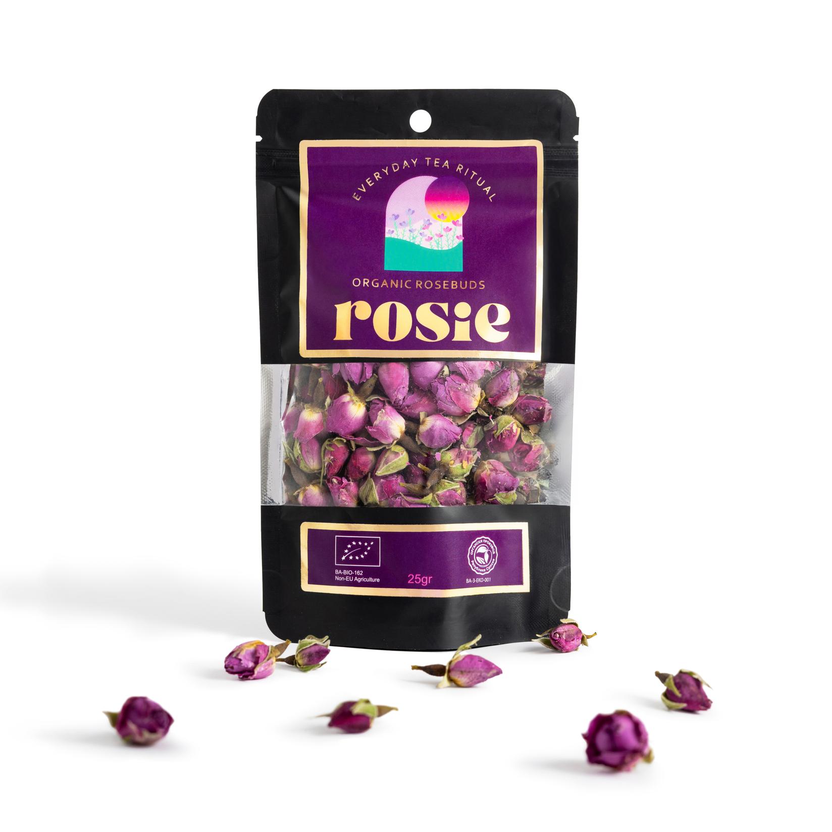 Selected image for ROSIE Organski čaj od sušenih pupoljaka ruže