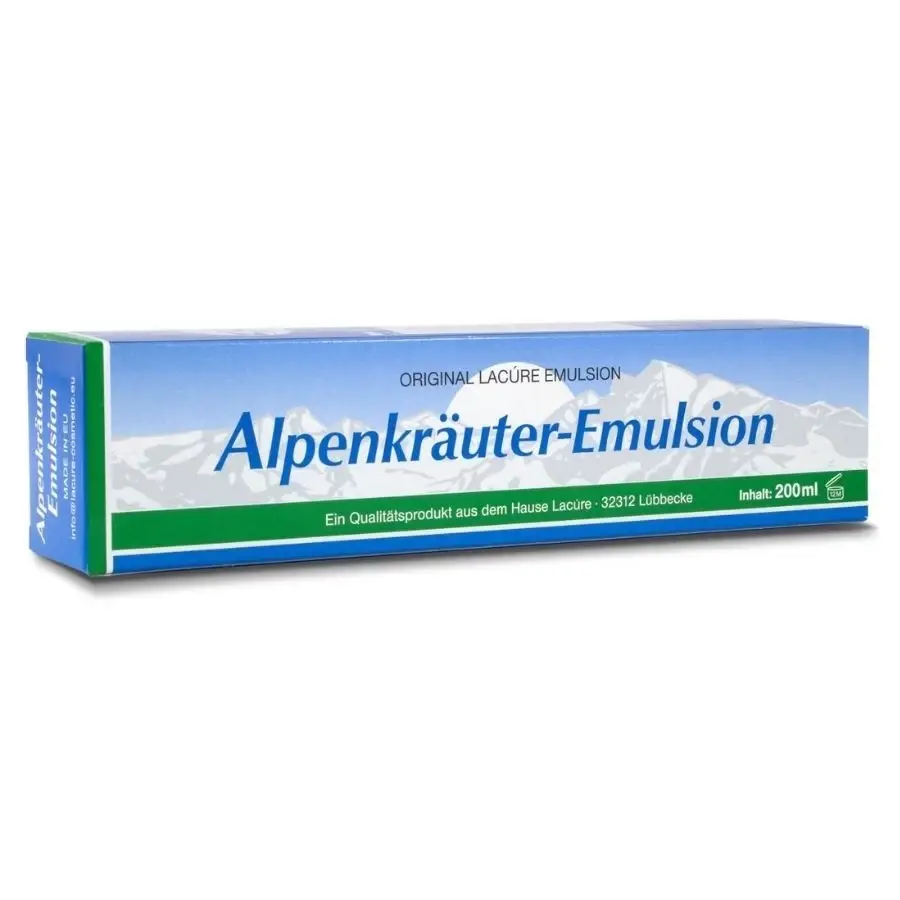 Selected image for ALPENKRAUTER Alpska krema 200 ml
