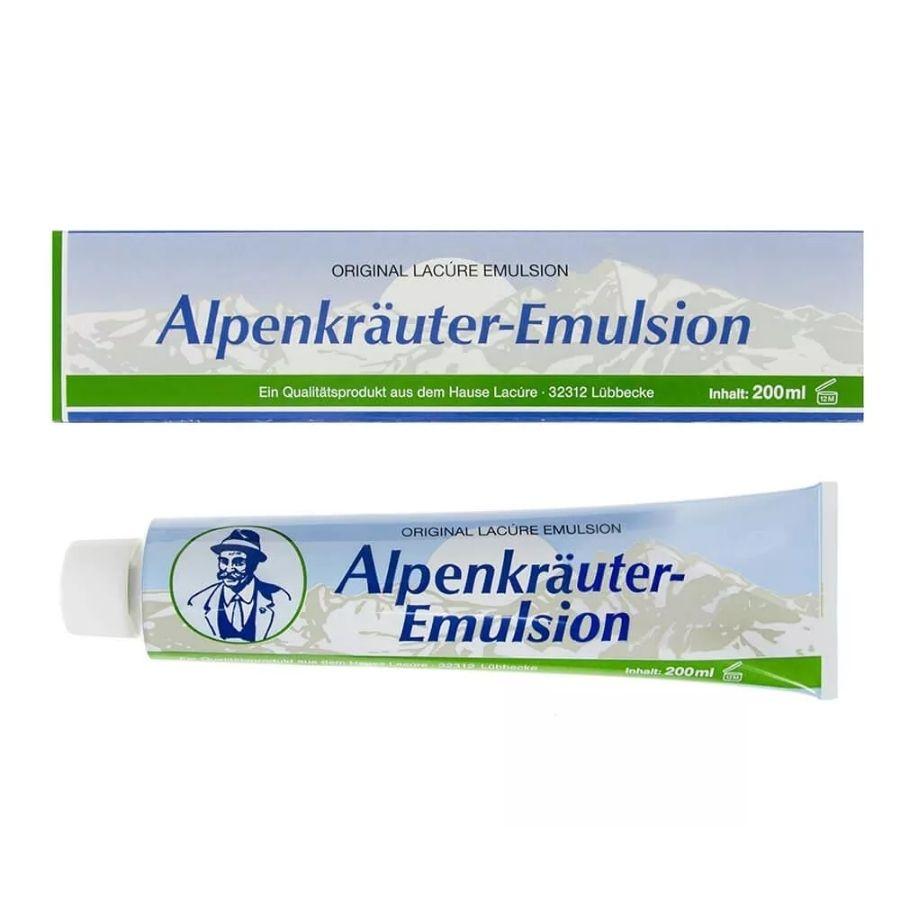 Selected image for ALPENKRAUTER Alpska krema 200 ml