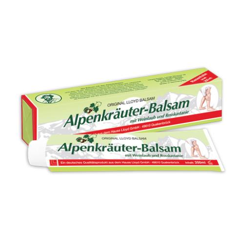 Slike ALPENKRAUTER Alpski balzam za vene 200 ml