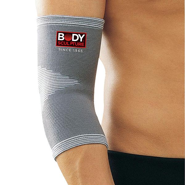 Selected image for BODY SCULPTURE Steznik za lakat Elastic Elbow Support Bns-004-B sivi