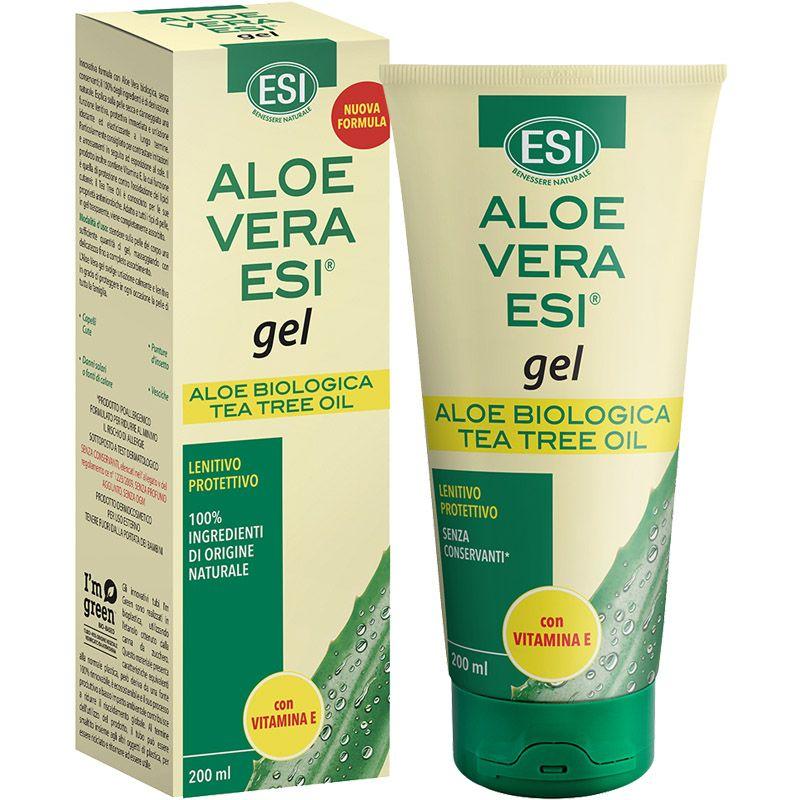 ESI Hipoalergijski gel za negu svih tipova kože 200ml