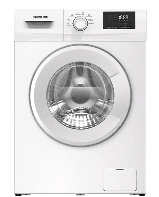 DAVOLINE Mašina za pranje veša N06FD bela