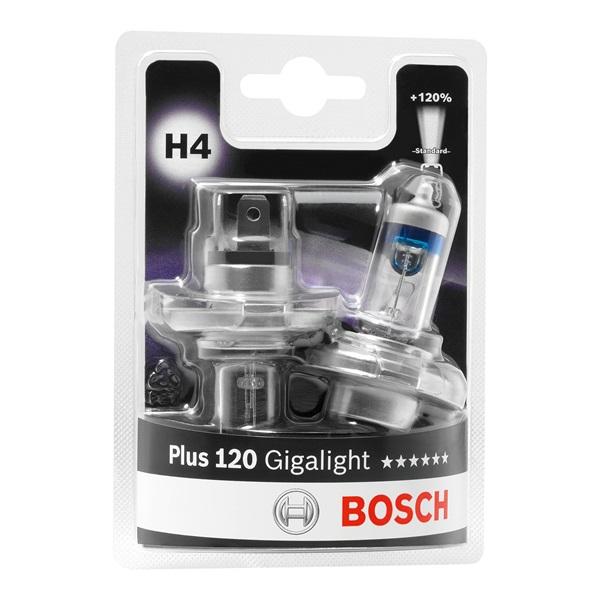 Selected image for Bosch Gigalight Plus 120 H4 Sijalice za auto, 12V, 60/55W, Blister