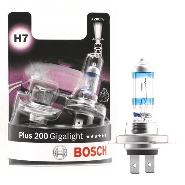 Selected image for Bosch Gigalight Plus 200 H7 Sijalice za auto, 12V, 55W, Blister