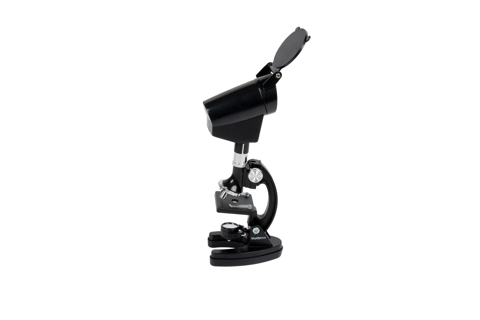 SKYOPTICS Mikroskop BM-2XT crni