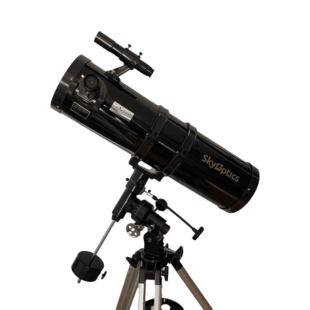 SKYOPTICS Teleskop BM-750150 EQ III-A crni