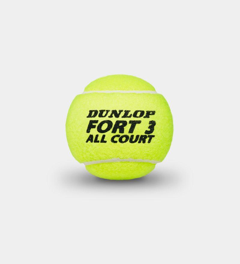 Selected image for DUNLOP Loptice Fort All Court 3/1
