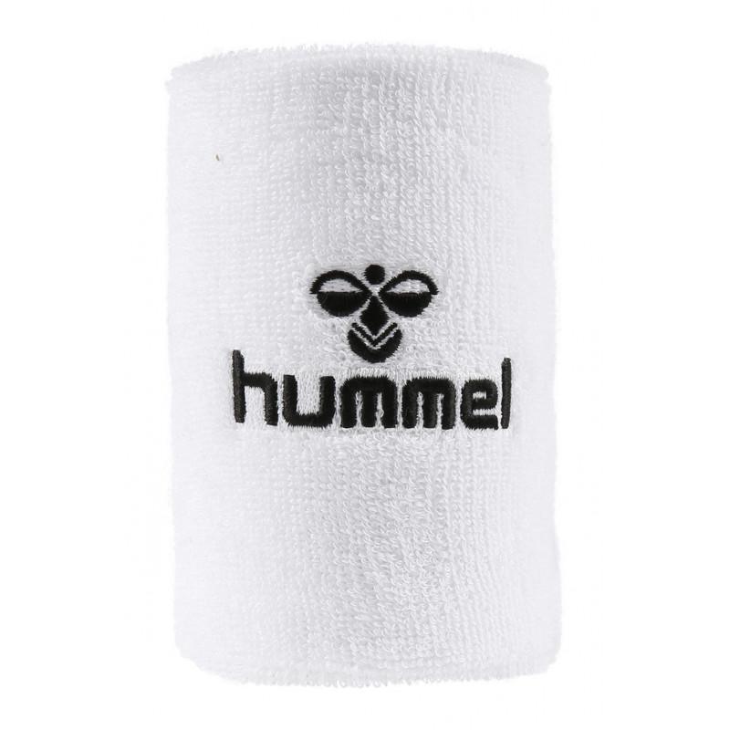 Selected image for HUMMEL Znojnica Old School Big Wristband 99014-9124 bela