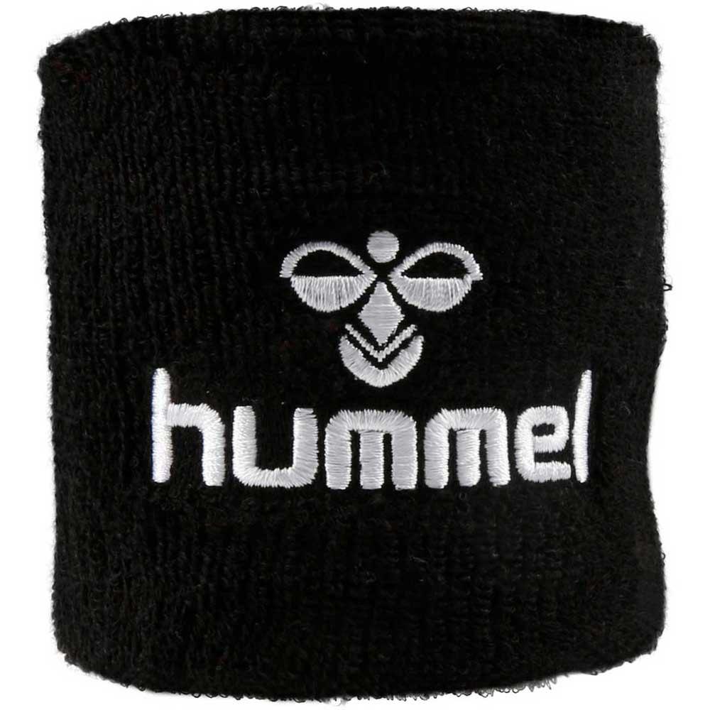Selected image for HUMMEL Znojnica Old School Small Wristband 99015-2114 crna