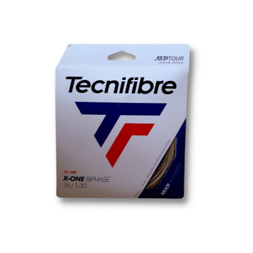 Selected image for TECNIFIBRE Žica za reket X-One Biphase 1.30 12M