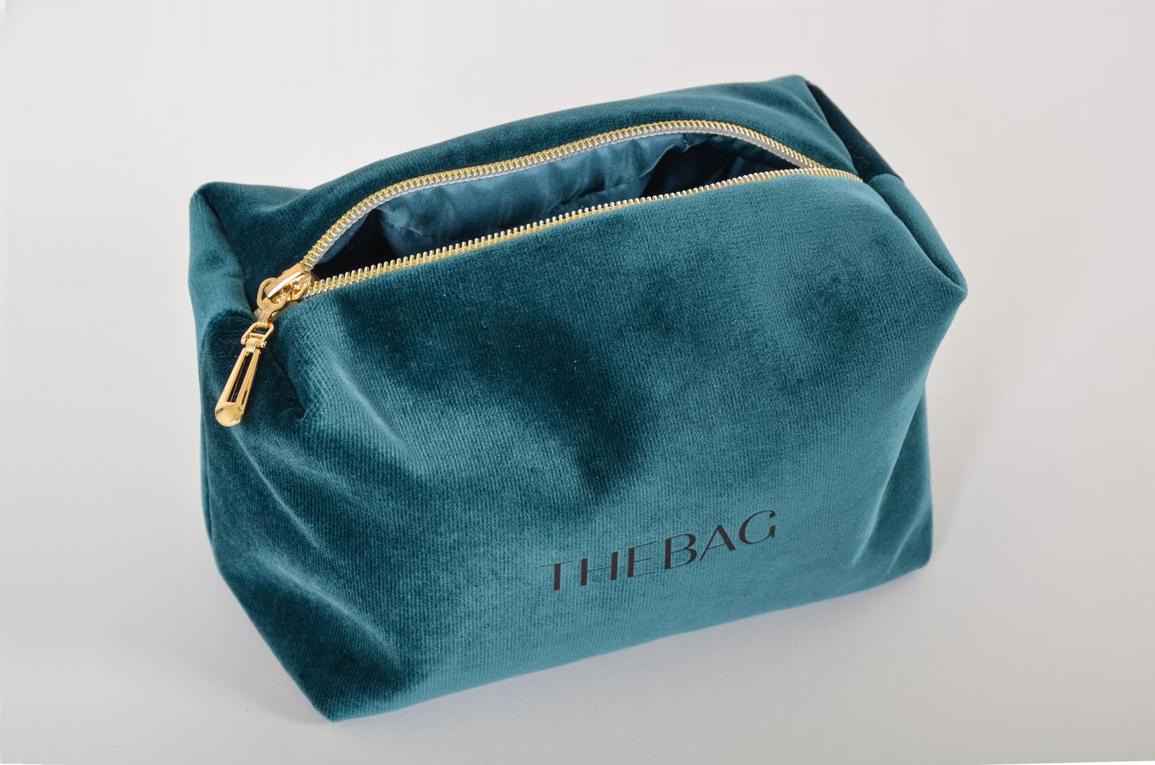 Selected image for The Bag Neseser, Royal Green