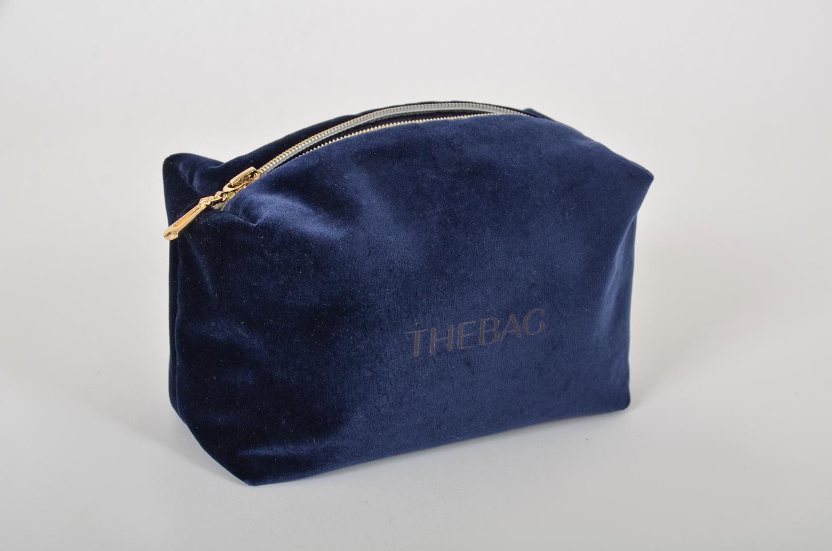 The Bag Neseser, Royal Blue