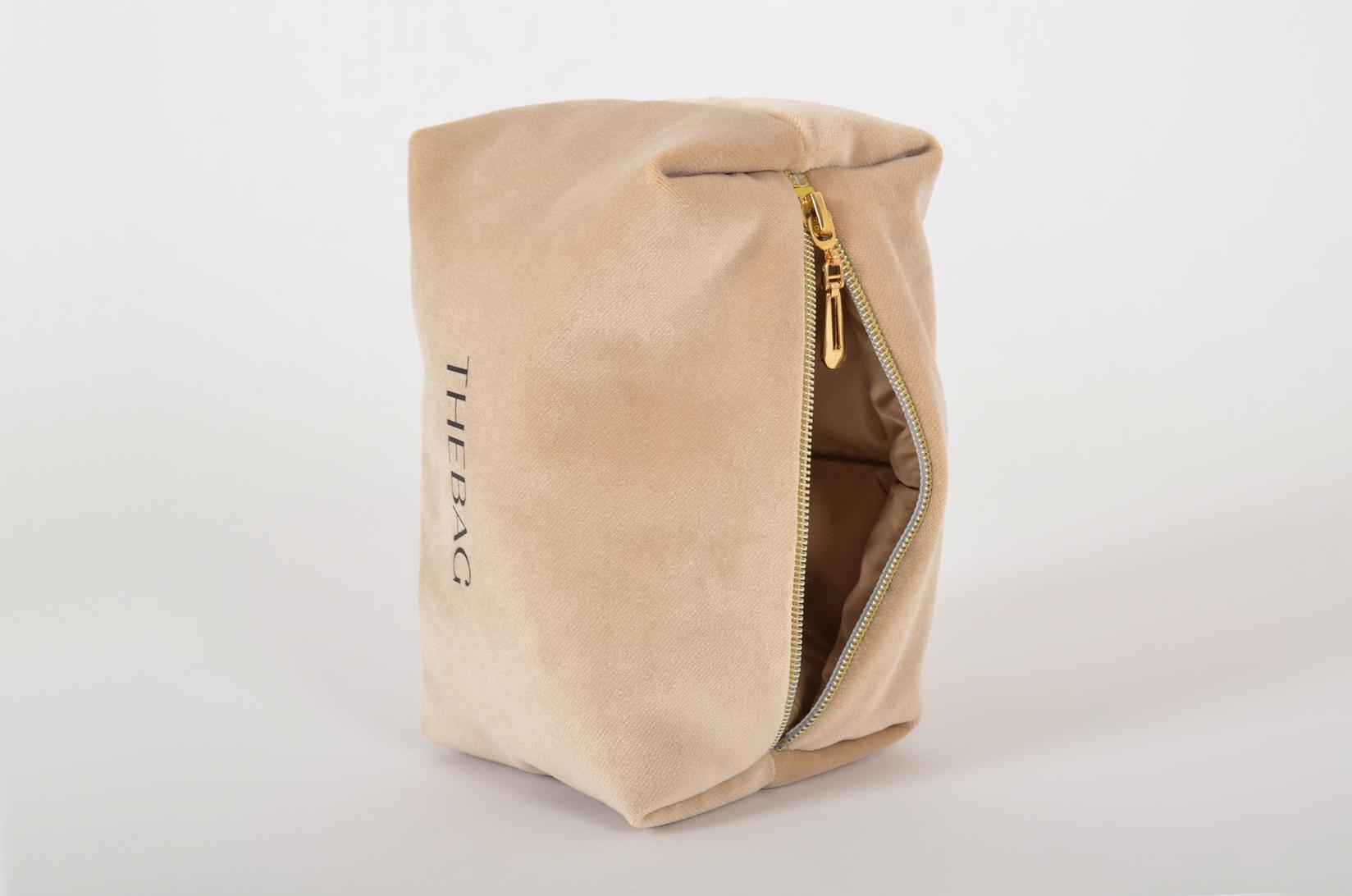 Selected image for The Bag Neseser, Cappucino