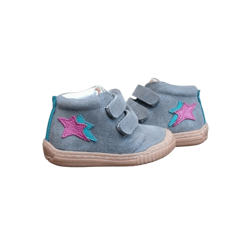 Tiny Planet Cipele za devojčice Tea 710505K, Sive