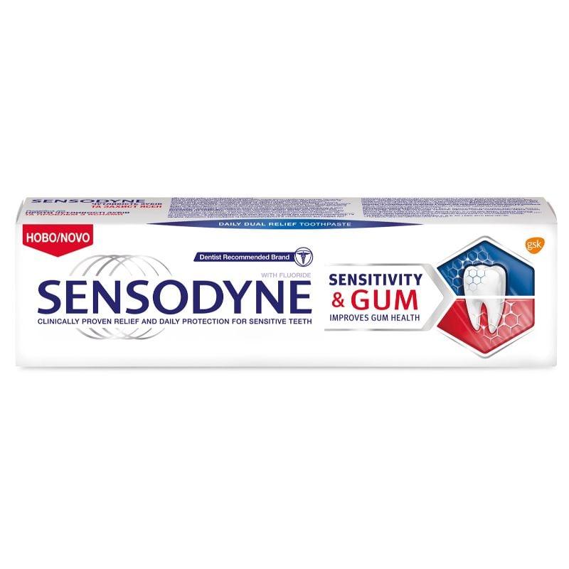 Slike SENSODYNE Pasta za zube Sensitivity and Gum 75 ml