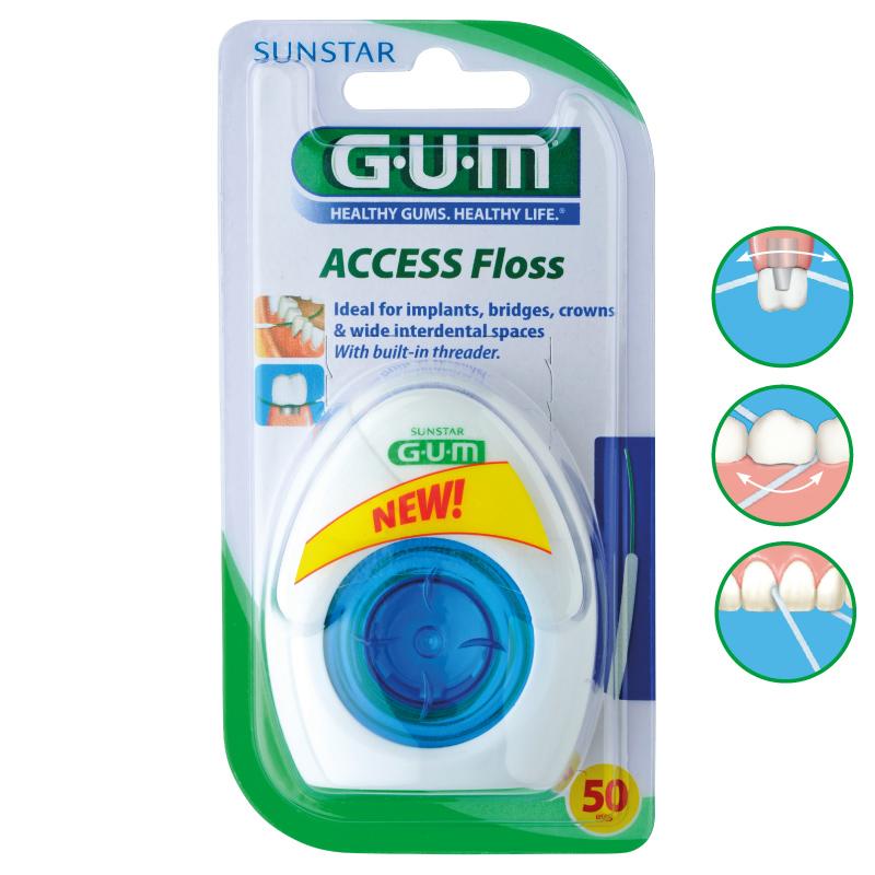 GUM Konac za zube Access 3200M