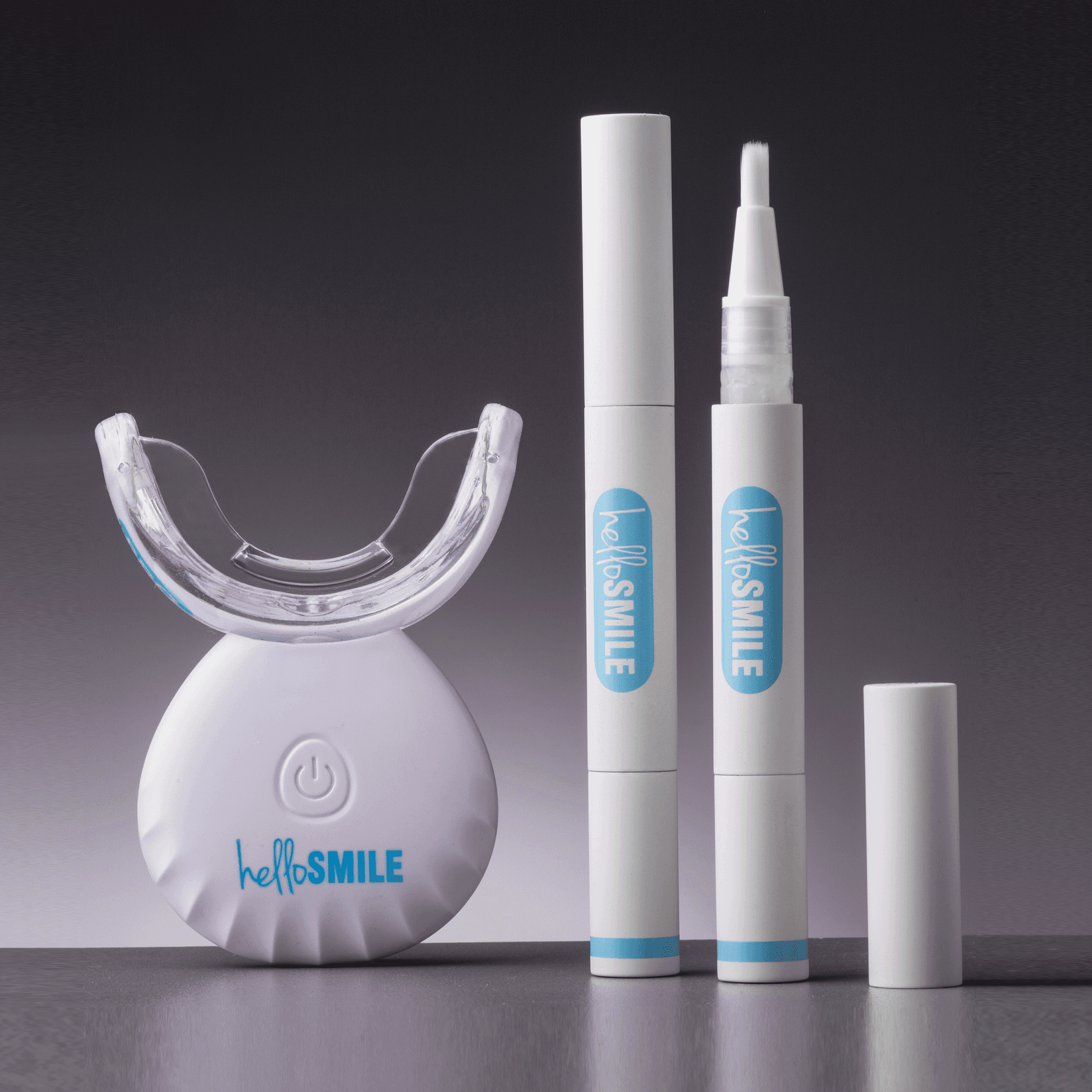 Selected image for HELLO SMILE LED lampa i dve olovke za beljenje zuba PRO paket