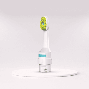 Slike IVMAX Zamenska glava za električnu četkicu za zube Ultra Soft bela